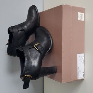 J. Crew Britten Platform Booties